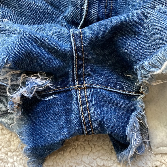 Aeropostale Jean shorts - Picture 3 of 4